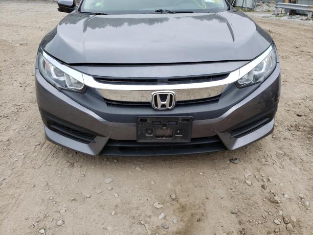 Photo 9 from auction – 2016 HONDA CIVIC EX with VIN 2HGFC2F76GH566057