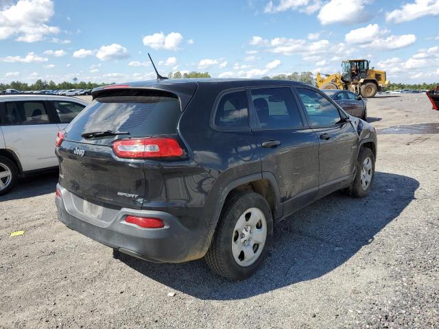 صورة رقم 4 من المزاد - 2014 JEEP CHEROKEE S مع VIN 1C4PJMAB2EW167693
