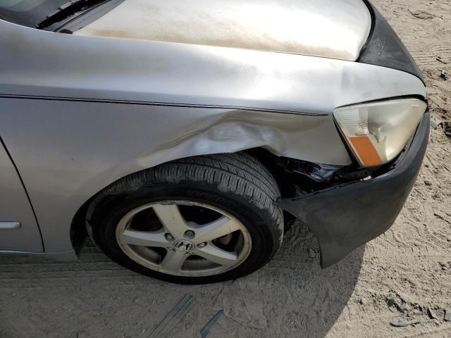 Photo 9 from auction – 2003 HONDA ACCORD EX with VIN JHMCM56753C068847