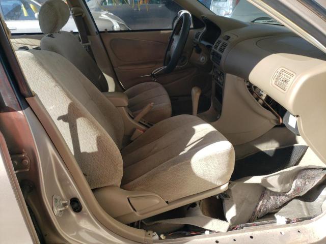 Photo 5 from auction – 2002 TOYOTA COROLLA CE with VIN 1NXBR12E32Z565119