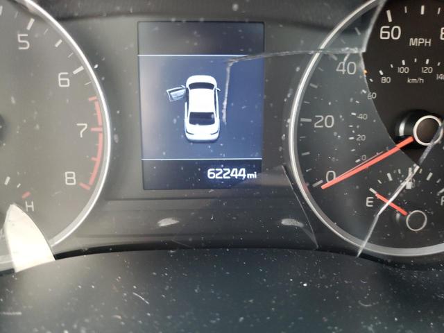 Photo 8 from auction – 2018 KIA RIO EX with VIN 3KPA34AB6JE054625