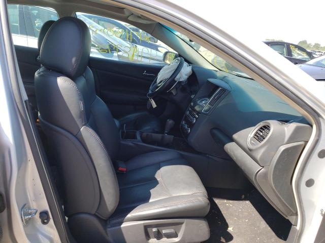 Photo 5 from auction – 2011 NISSAN MAXIMA S with VIN 1N4AA5AP2BC849032
