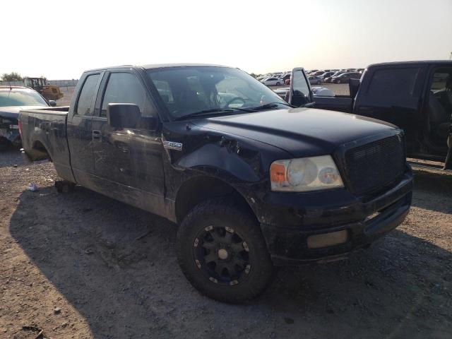 FORD F150 2004 with VIN 1FTPX145X4NA67011 - Photo from auction