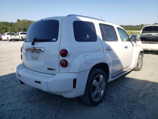 Photo 4 from auction – 2010 CHEVROLET HHR LT with VIN 3GNBACDV8AS551825