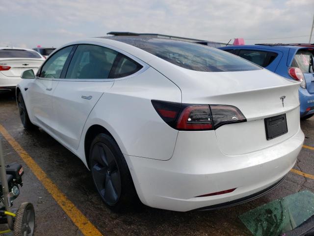 Photo 3 from auction – 2019 TESLA MODEL 3 with VIN 5YJ3E1EA8KF464535