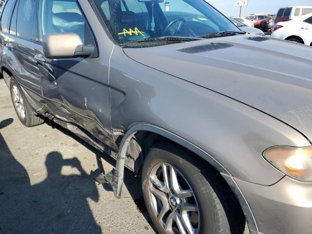 Photo 9 from auction – 2004 BMW X5 3.0I with VIN 5UXFA13584LU33699