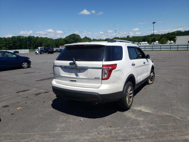 Photo 4 from auction – 2013 FORD EXPLORER X with VIN 1FM5K8D80DGA41767