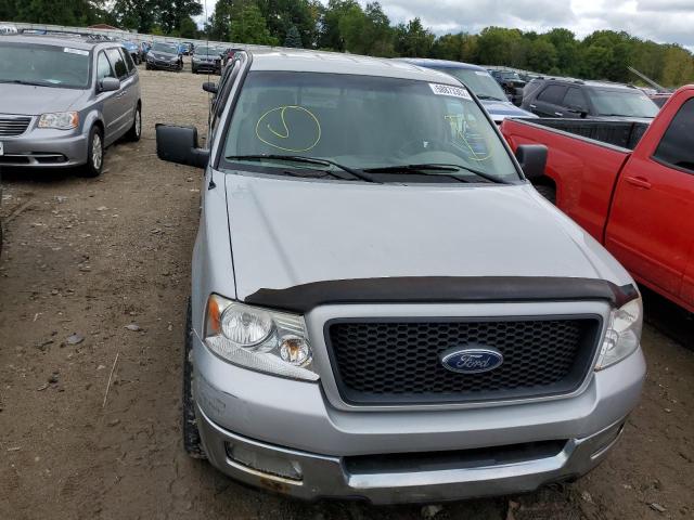 Photo 9 from auction – 2005 FORD F150 with VIN 1FTPX02535KC48936