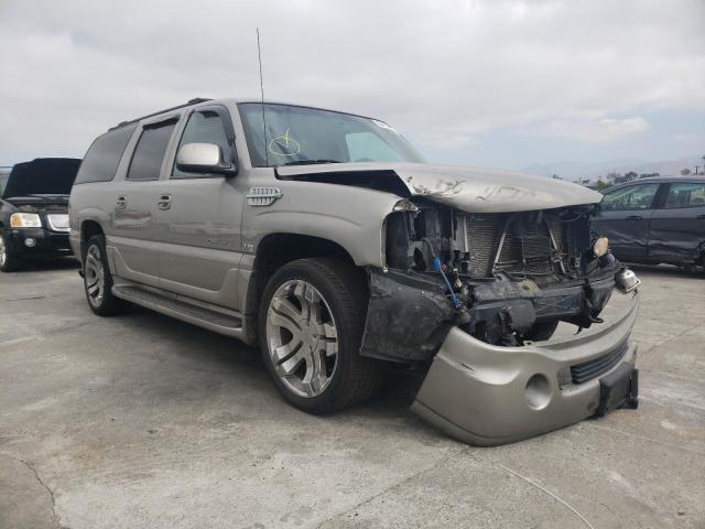GMC DENALI XL 2001 with VIN 1GKFK66U81J204207 - Photo from auction