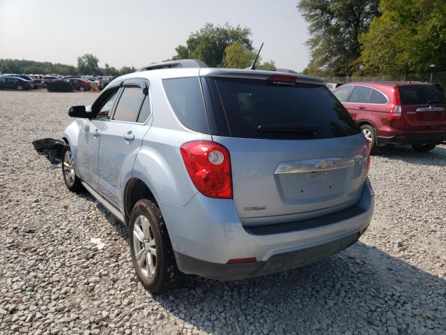 Photo 3 from auction – 2014 CHEVROLET EQUINOX LT with VIN 2GNALCEK8E6318669