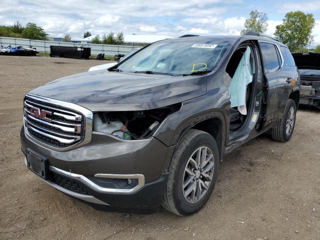 Photo 2 from auction – 2019 GMC ACADIA SLE with VIN 1GKKNSLSXKZ237956