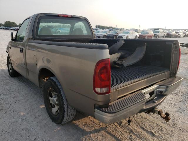 Photo 3 from auction – 2004 FORD F-150 HERI with VIN 2FTRF17224CA22017