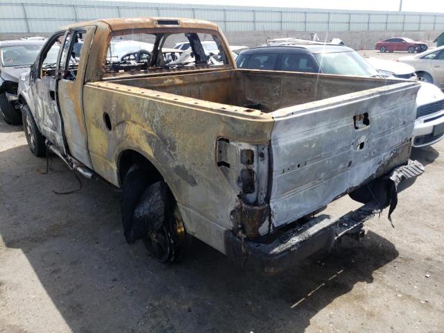 Photo 3 from auction – 2010 FORD F150 SUPER with VIN 1FTEX1E84AFD37663