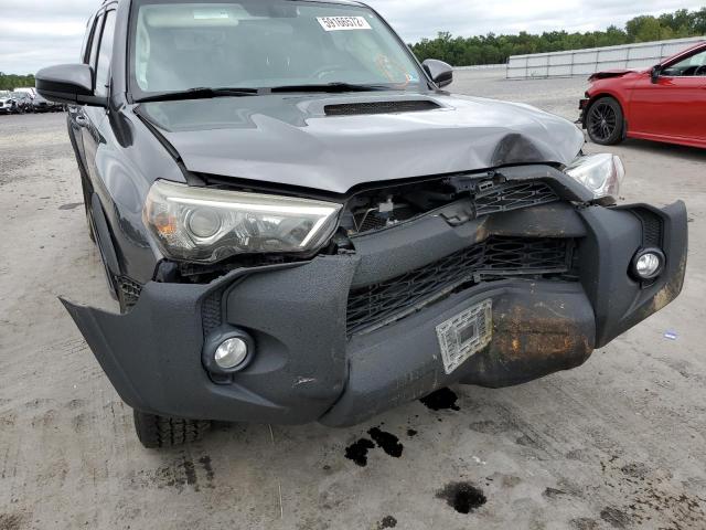 Photo 9 from auction – 2017 TOYOTA 4RUNNER SR with VIN JTEBU5JR0H5473608