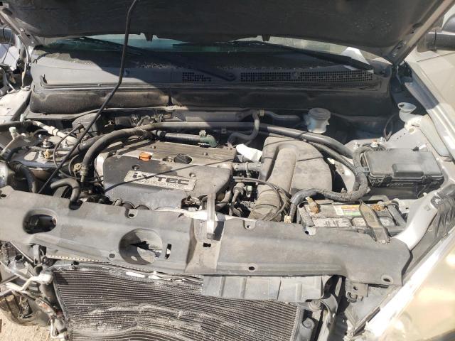 Photo 7 from auction – 2004 HONDA CR-V with VIN JHLRD68454C011315
