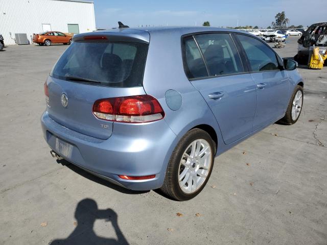 Photo 4 from auction – 2011 VOLKSWAGEN GOLF with VIN WVWDM7AJ0BW039449