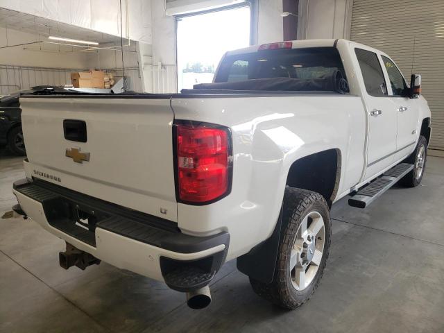 Photo 4 from auction – 2016 CHEVROLET SILVERADO with VIN 1GC1KVE85GF164751