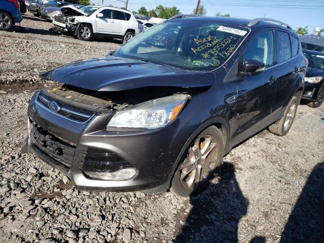 Photo 2 from auction – 2015 FORD ESCAPE TIT with VIN 1FMCU9J98FUB55024