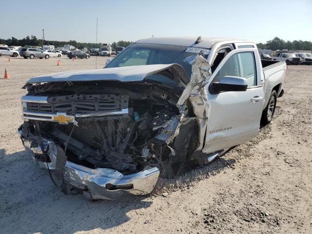 Photo 2 from auction – 2015 CHEVROLET SILVERADO with VIN 3GCPCREC5FG229520