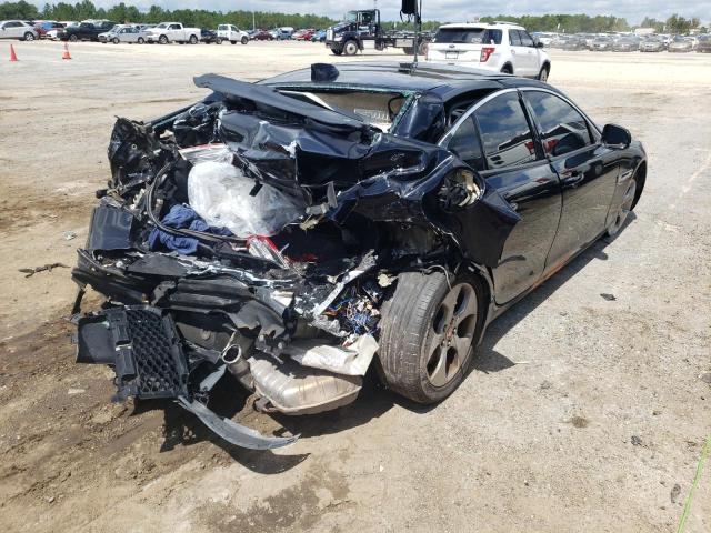 Photo 4 from auction – 2017 JAGUAR XE with VIN SAJAR4BG3HA954146