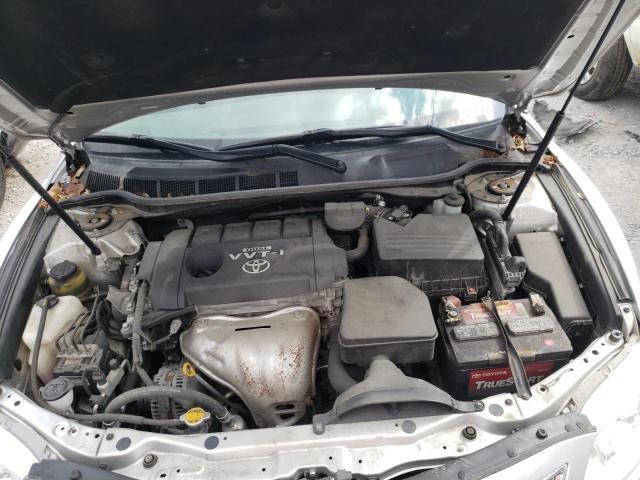 Photo 7 from auction – 2010 TOYOTA CAMRY BASE with VIN 4T1BF3EK3AU029114