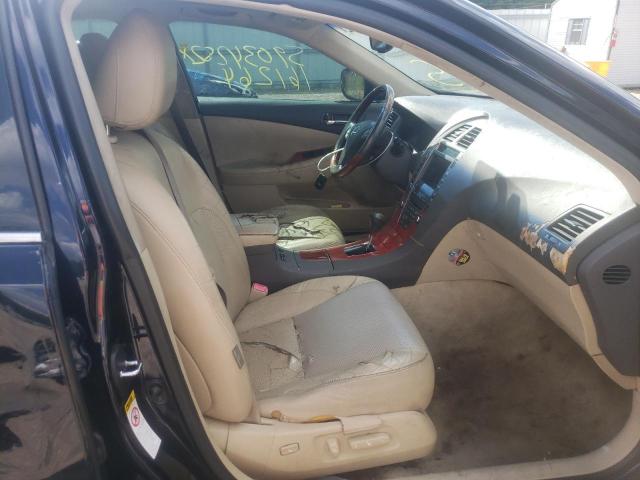 Photo 5 from auction – 2010 LEXUS CT with VIN JTHBJ46G272113799