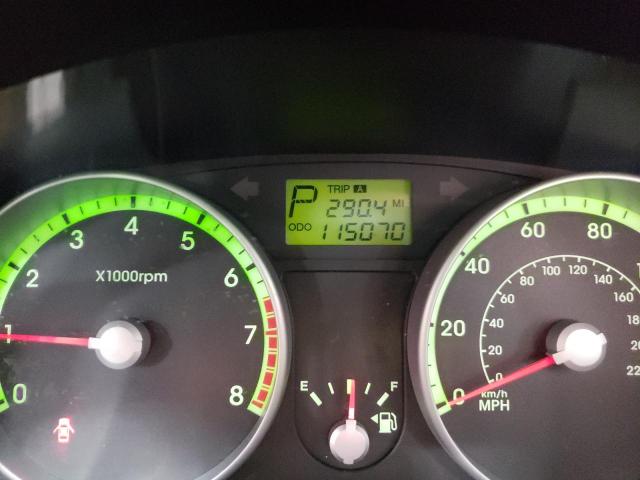 Zdjęcie 8 z aukcji – 2009 HYUNDAI ACCENT SE z VIN KMHCN36C19U108131