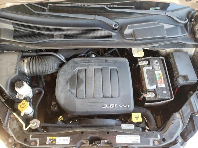 Photo 7 from auction – 2013 DODGE GRAND CARA with VIN 2C4RDGCG5DR552702