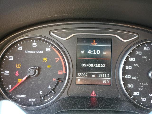 Photo 8 from auction – 2016 AUDI A3 PREMIUM with VIN WAUE8GFF7G1015602