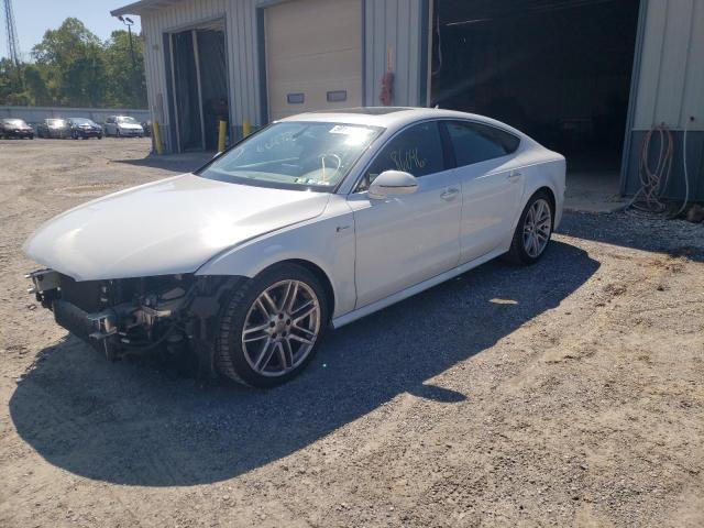 Photo 2 from auction – 2017 AUDI A7 PREMIUM with VIN WAUW2AFC0HN109579
