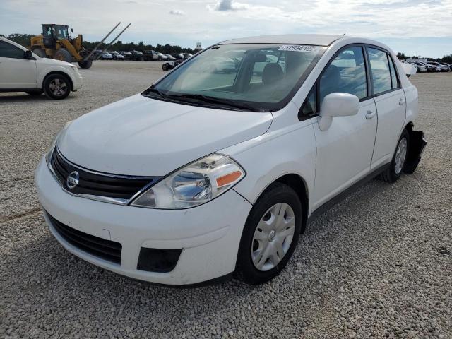 Photo 2 from auction – 2010 NISSAN VERSA S with VIN 3N1BC1AP5AL375603