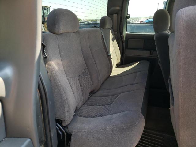 Photo 6 from auction – 2006 CHEVROLET SILVERADO with VIN 1GCEC19V26Z221878