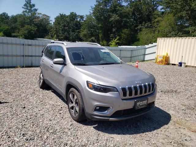 JEEP CHEROKEE L 2019 with VIN 1C4PJLDB1KD380955 - Photo from auction