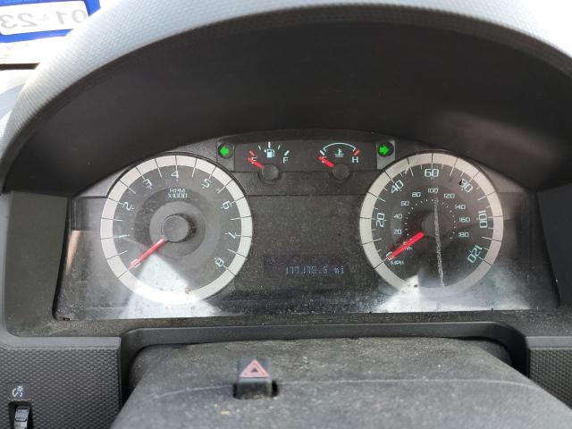 Photo 8 from auction – 2010 FORD ESCAPE XLT with VIN 1FMCU0DG4AKC72027
