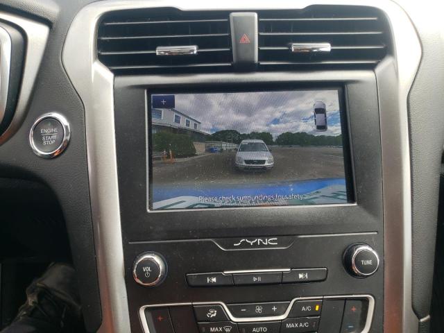 Photo 9 from auction – 2020 FORD FUSION SE with VIN 3FA6P0HD6LR201179
