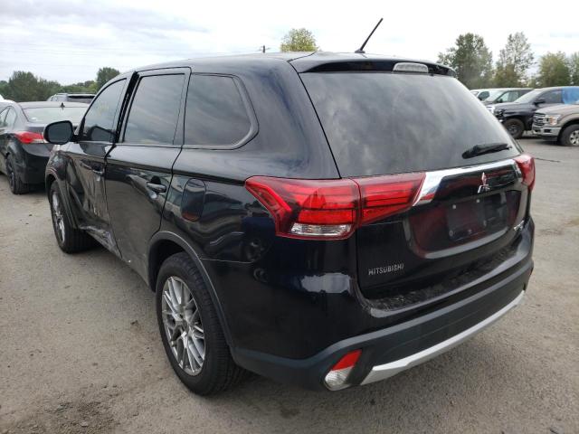Photo 3 from auction – 2016 MITSUBISHI OUTLANDER with VIN JA4AZ3A38GZ017102