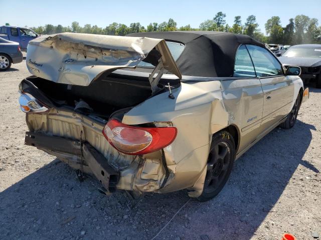 Photo 4 from auction – 2002 TOYOTA CAMRY SOLA with VIN 2T1FF28P72C560094