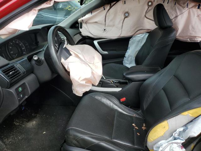 Photo 5 from auction – 2014 HONDA ACCORD EXL with VIN 1HGCT2B83EA004517