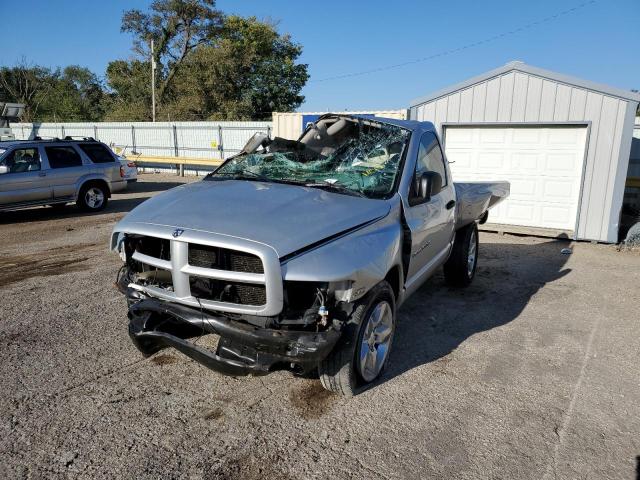 Photo 2 from auction – 2005 DODGE RAM 1500 S with VIN 1D7HA16D75J533504