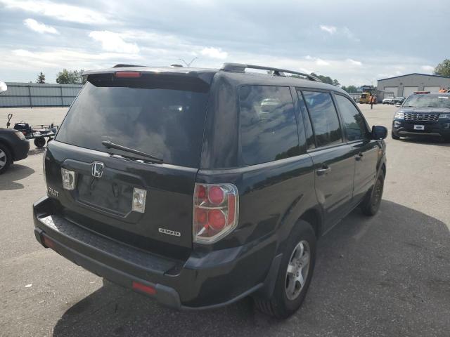 Photo 4 from auction – 2007 HONDA PILOT EXL with VIN 5FNYF185X7B015575
