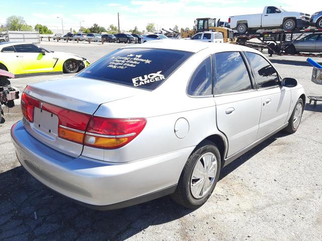 Photo 4 from auction – 2002 SATURN L200 with VIN 1G8JU54F42Y568058
