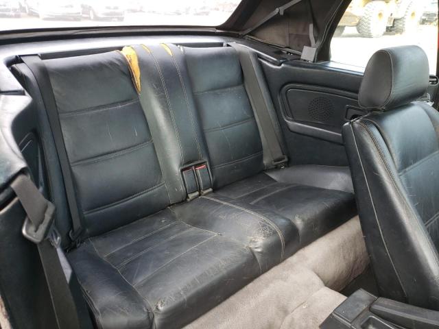 Photo 6 from auction – 1990 BMW 325 IC AUT with VIN WBABB2314LEC22941