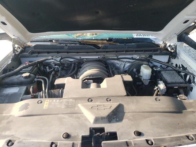 Photo 7 from auction – 2018 CHEVROLET SILVERADO with VIN 1GCVKREC1JZ219733