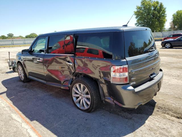 Photo 3 from auction – 2016 FORD FLEX SEL with VIN 2FMGK5C80GBA00365