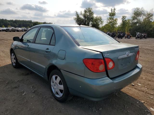 Photo 3 from auction – 2006 TOYOTA COROLLA CE with VIN 2T1BR32E36C620526