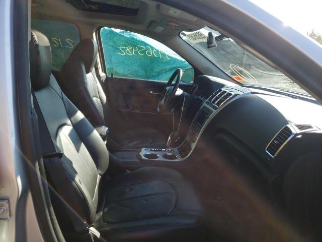 Photo 5 from auction – 2010 GMC ACADIA SLT with VIN 1GKLVMED0AJ148974