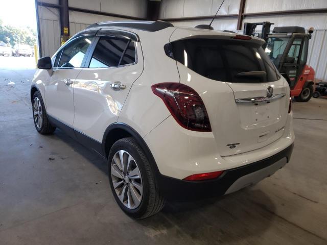 Photo 3 from auction – 2019 BUICK ENCORE PRE with VIN KL4CJASB6KB889967