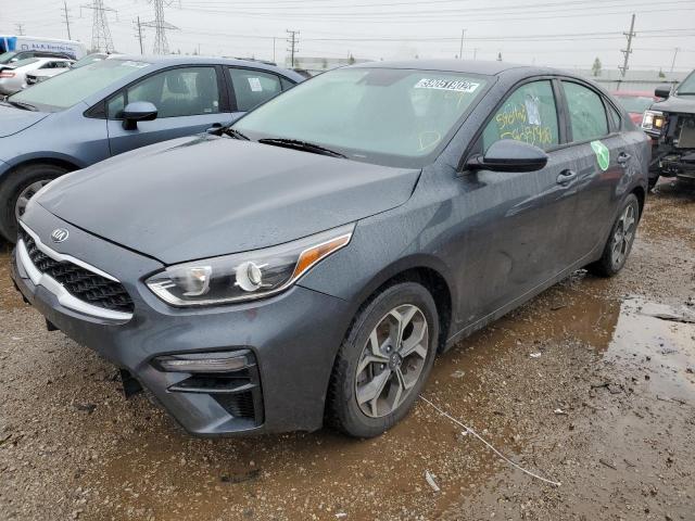 Photo 2 from auction – 2019 KIA FORTE FE with VIN 3KPF24AD2KE099668