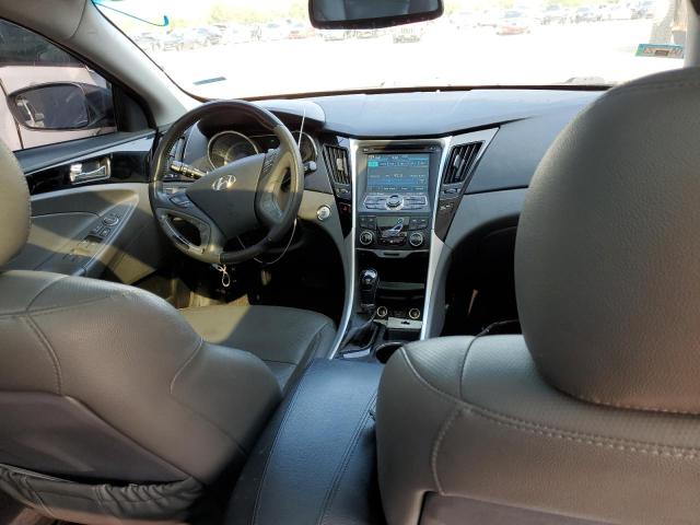 Photo 9 from auction – 2013 HYUNDAI SONATA SE with VIN 5NPEC4AB4DH587641