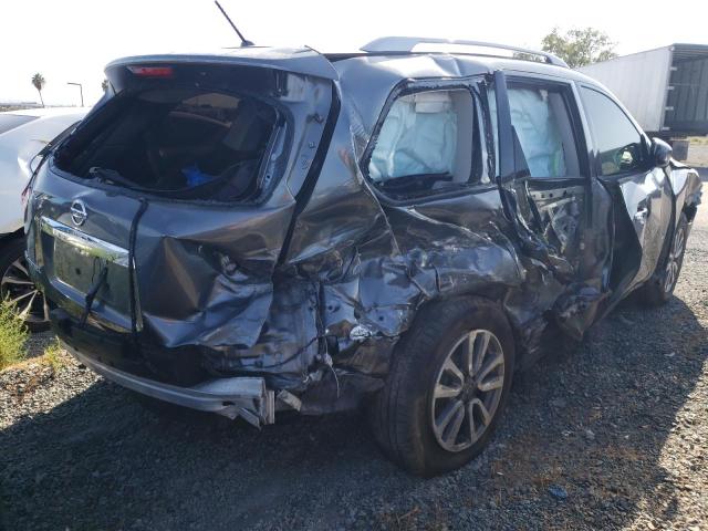Photo 4 from auction – 2015 NISSAN PATHFINDER with VIN 5N1AR2MN0FC706366